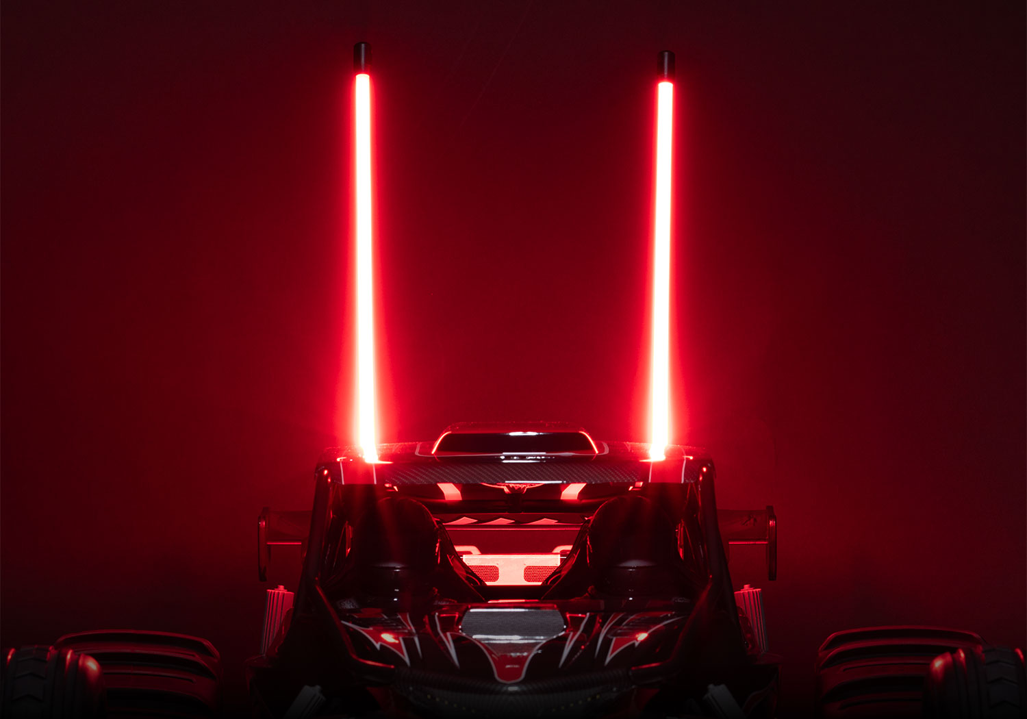 FUNCO SAND CAR 2WD 8S - Xtreme RC