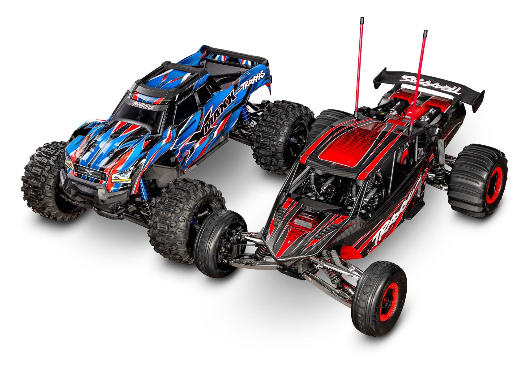 FUNCO SAND CAR 2WD 8S - Xtreme RC