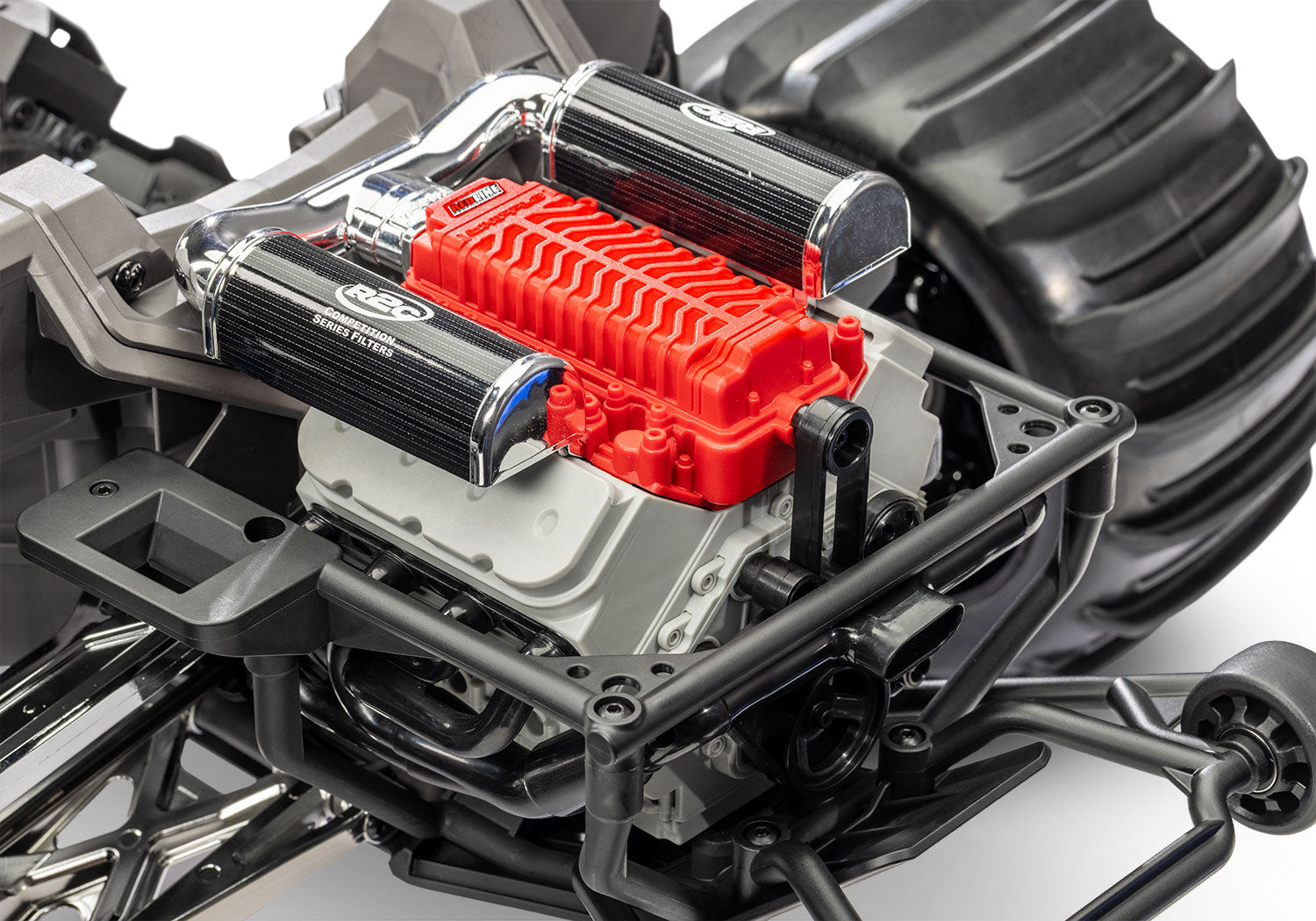 FUNCO SAND CAR 2WD 8S - Xtreme RC