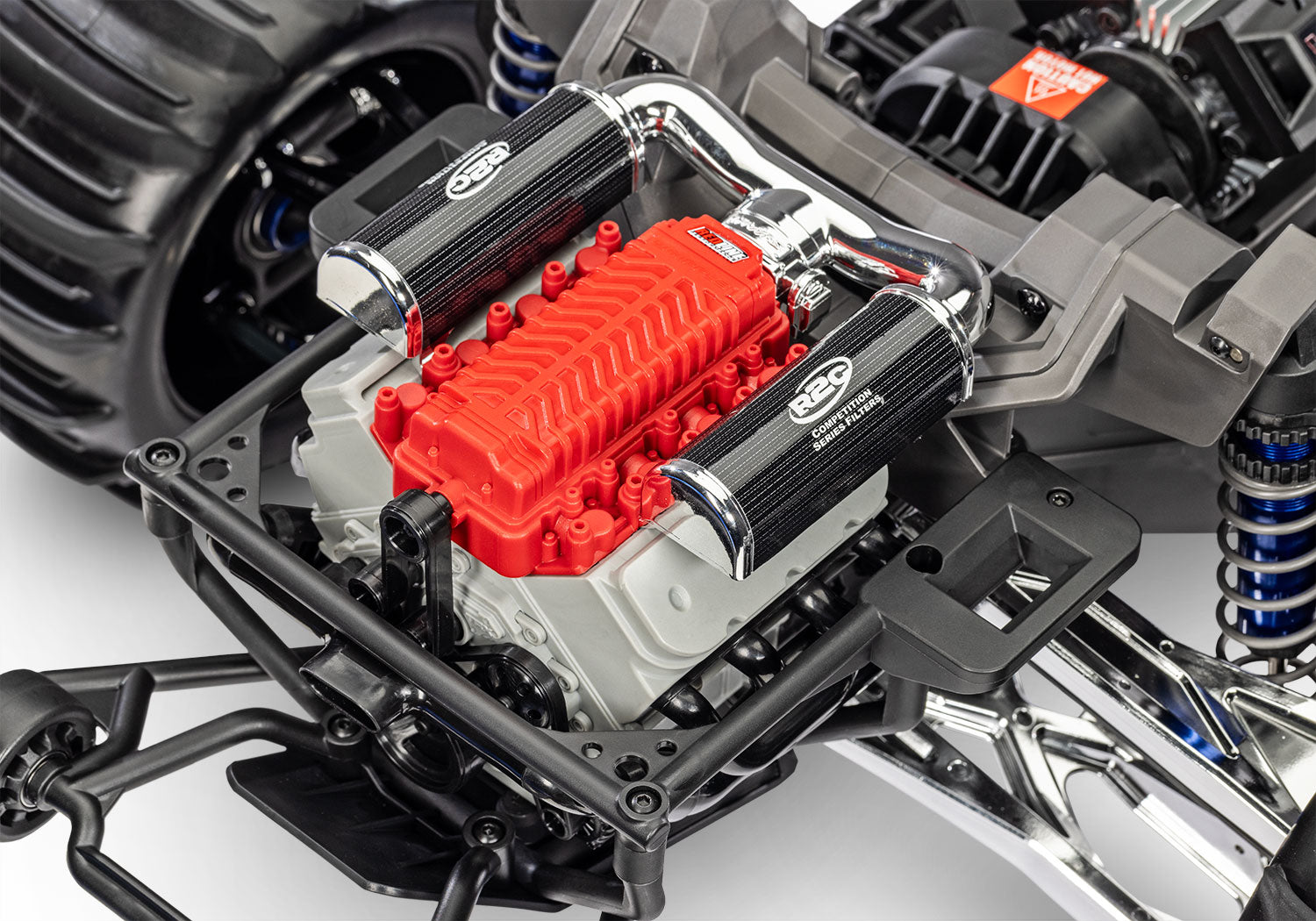 FUNCO SAND CAR 2WD 8S - Xtreme RC