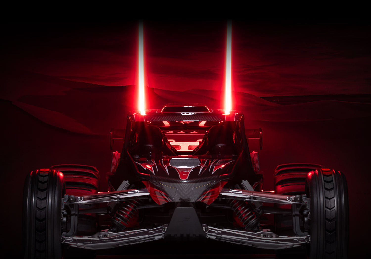 FUNCO SAND CAR 2WD 8S - Xtreme RC