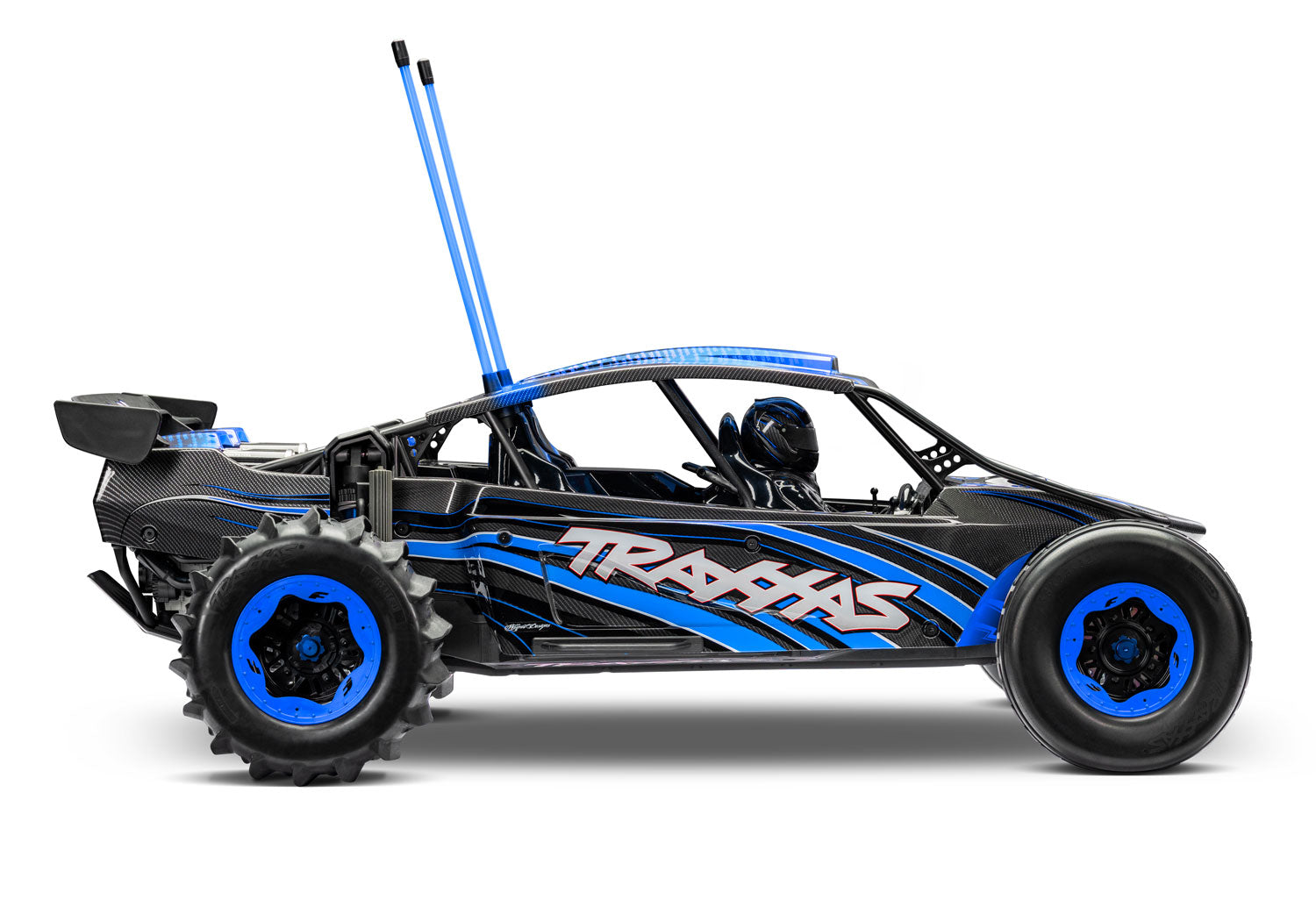 FUNCO SAND CAR 2WD 8S - Xtreme RC