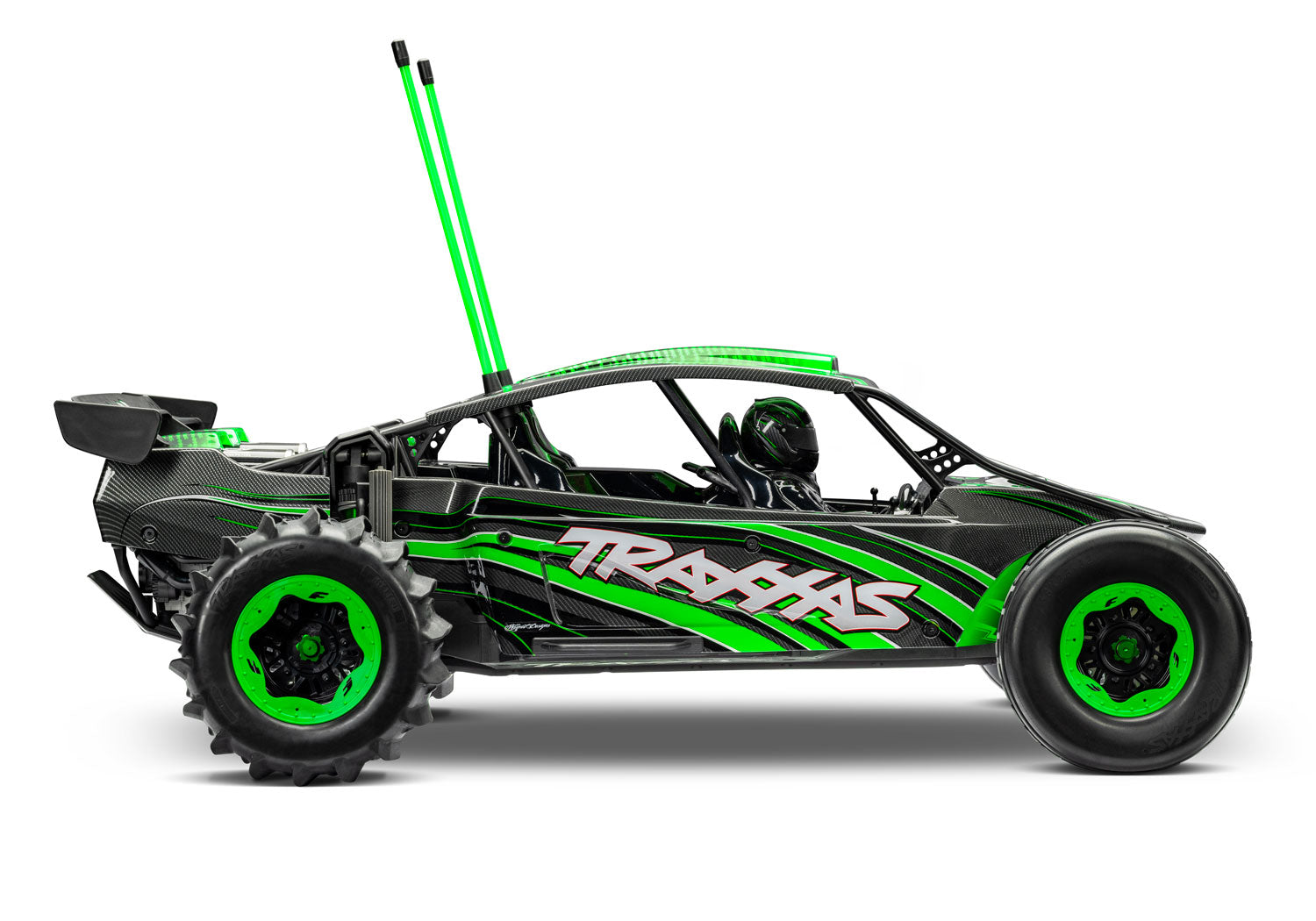 FUNCO SAND CAR 2WD 8S - Xtreme RC