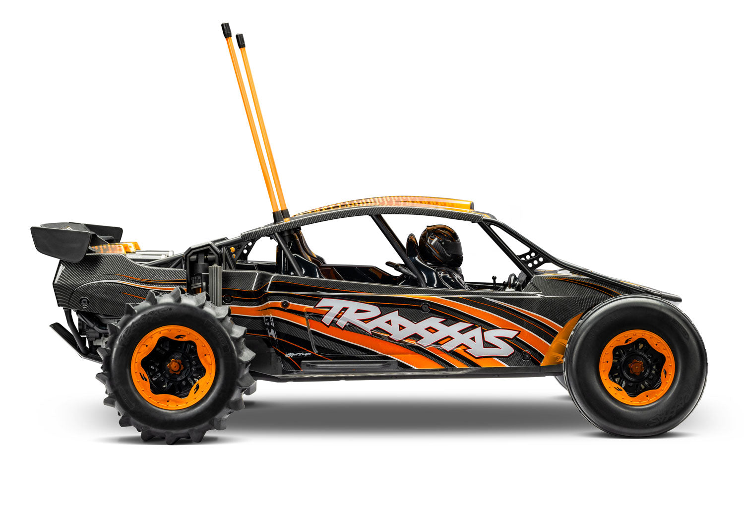 FUNCO SAND CAR 2WD 8S - Xtreme RC