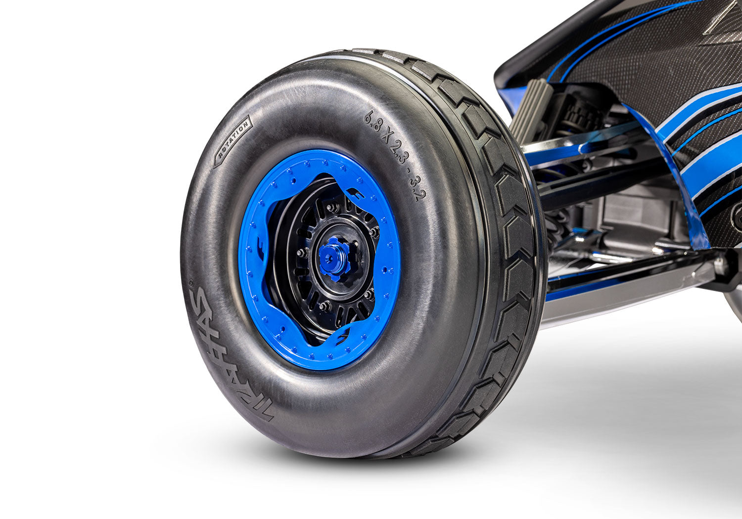 FUNCO SAND CAR 2WD 8S - Xtreme RC