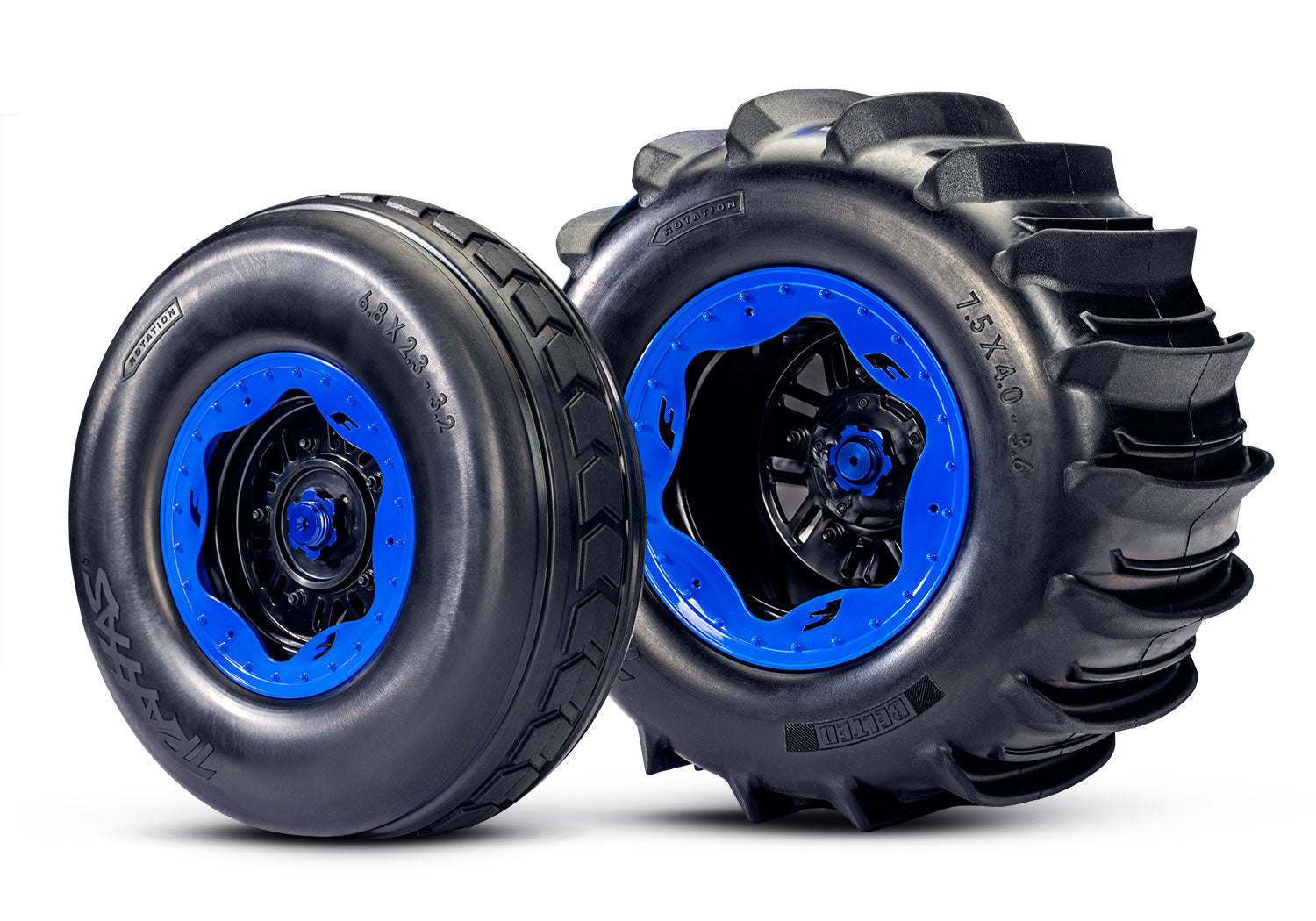 FUNCO SAND CAR 2WD 8S - Xtreme RC