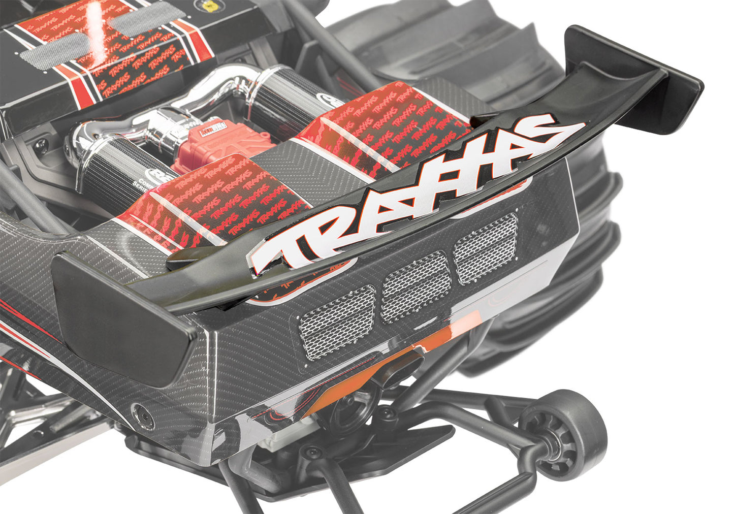 FUNCO SAND CAR 2WD 8S - Xtreme RC