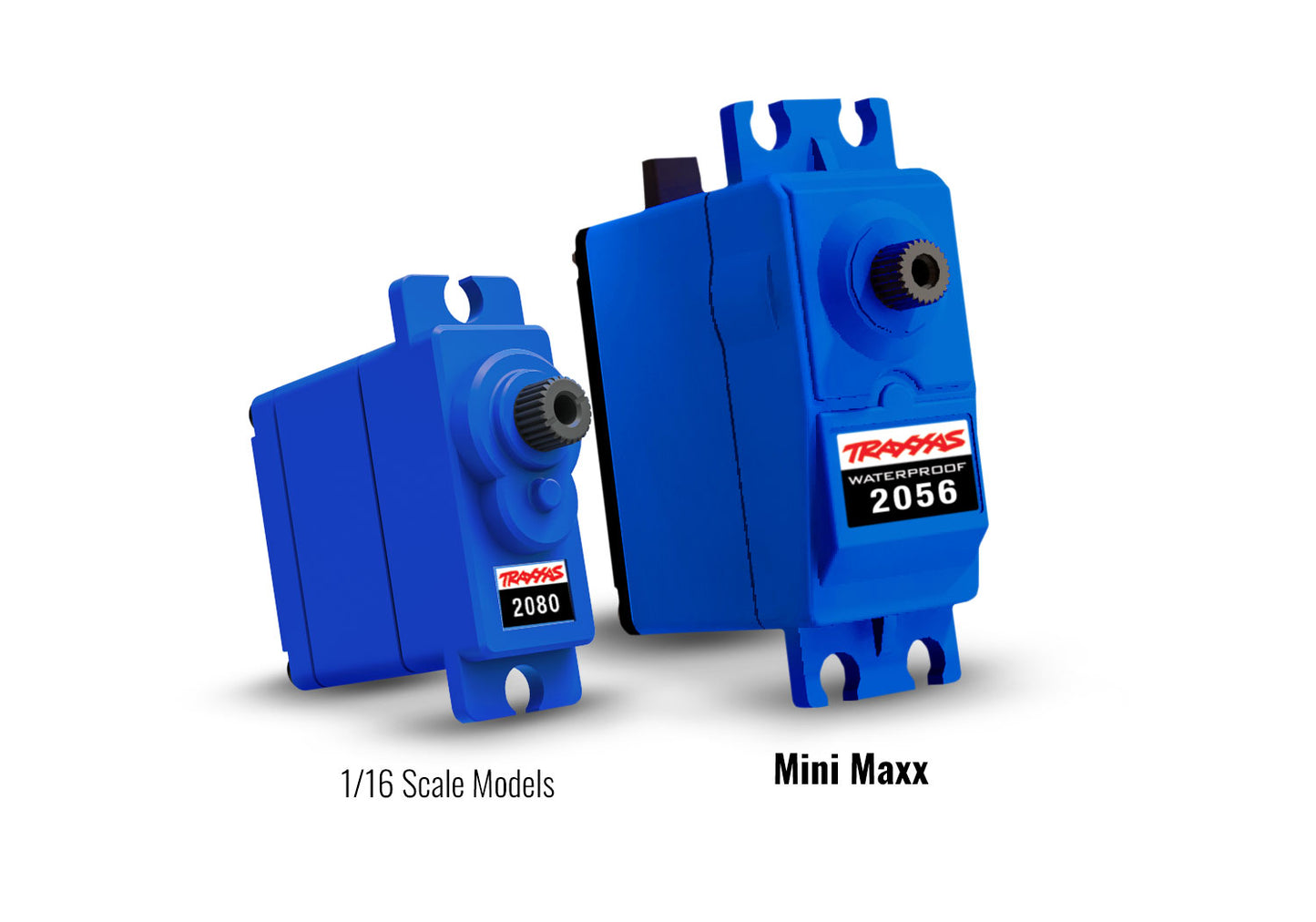 Mini Maxx BL-2s - Xtreme RC