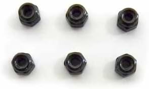 23642 Himoto Lock Nuts M2.5 6P - Xtreme RC