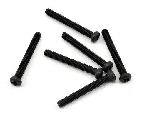 23631 Himoto button head screws 2.5x20 6P - Xtreme RC