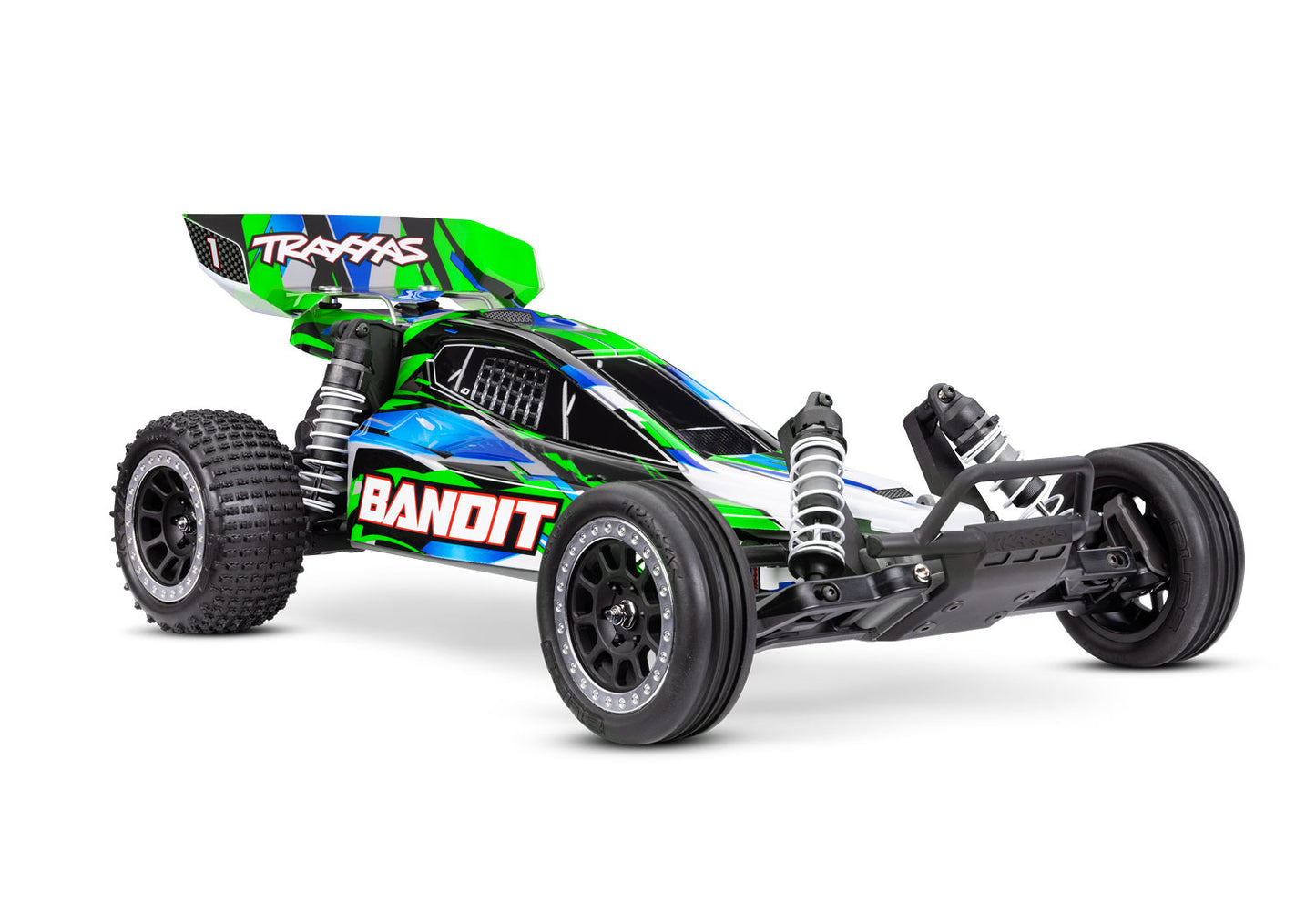Bandit HD w/USB-C - Xtreme RC
