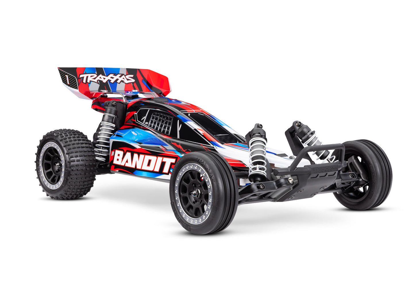 Bandit HD w/USB-C - Xtreme RC