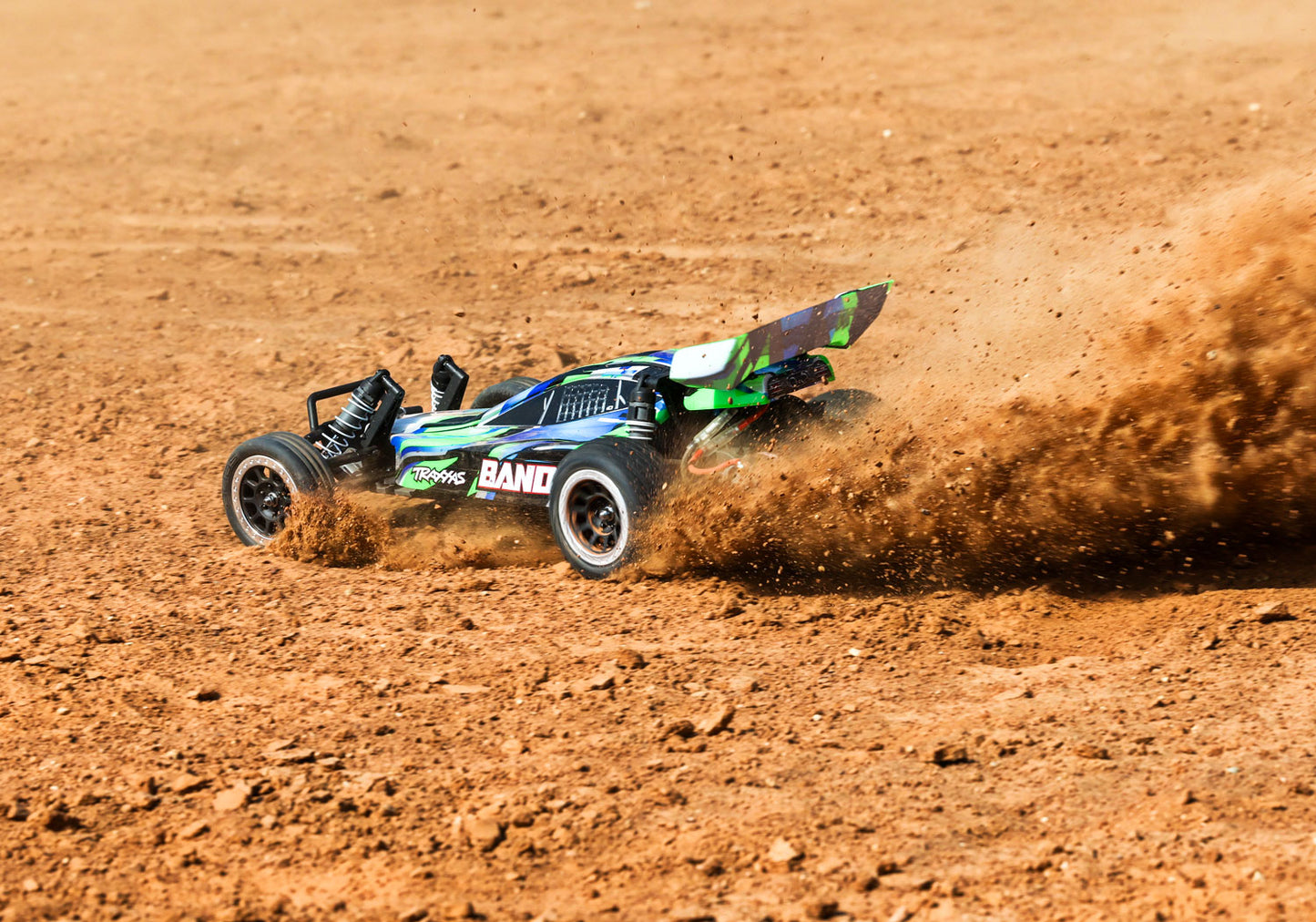 Bandit HD w/USB-C - Xtreme RC