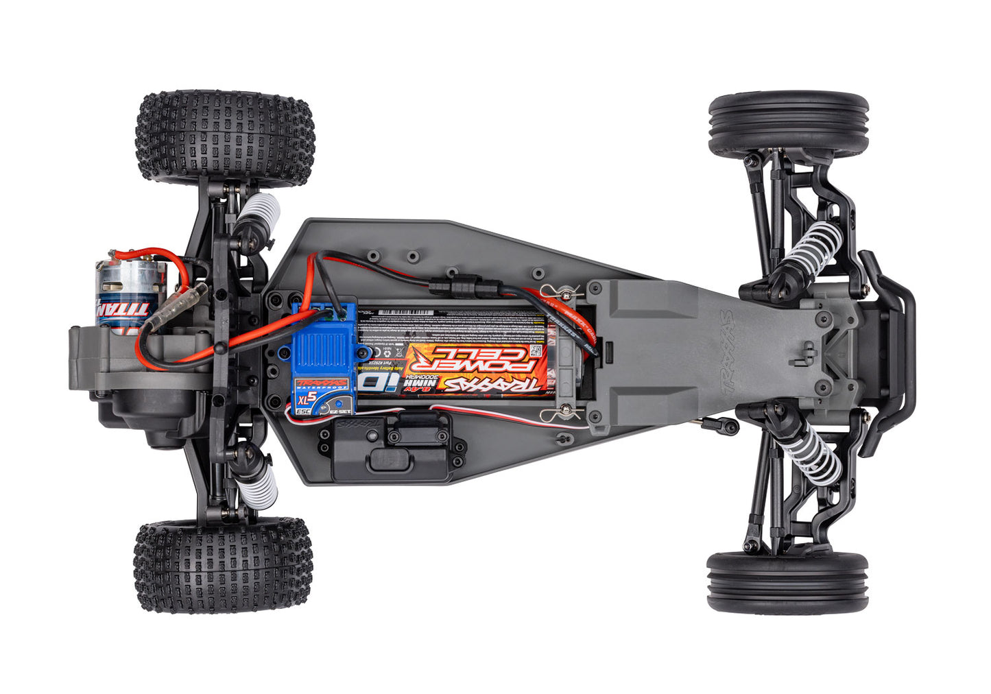 Bandit HD w/USB-C - Xtreme RC