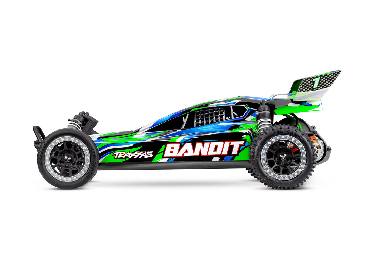 Bandit HD w/USB-C - Xtreme RC