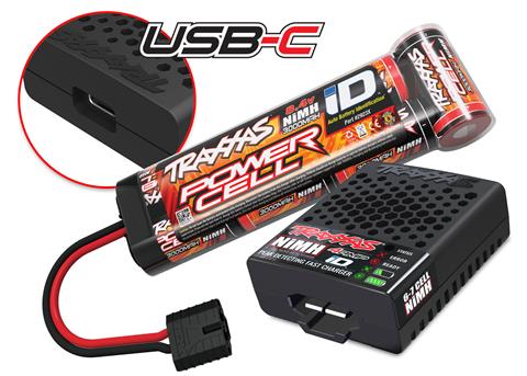 Bandit HD w/USB-C - Xtreme RC
