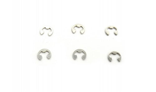 E-Clips 2.5 6P - Xtreme RC