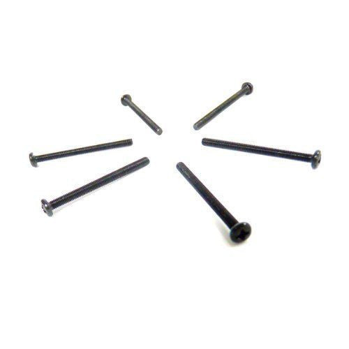 31057 Himoto Button Head Screws 3X38 6P - Xtreme RC