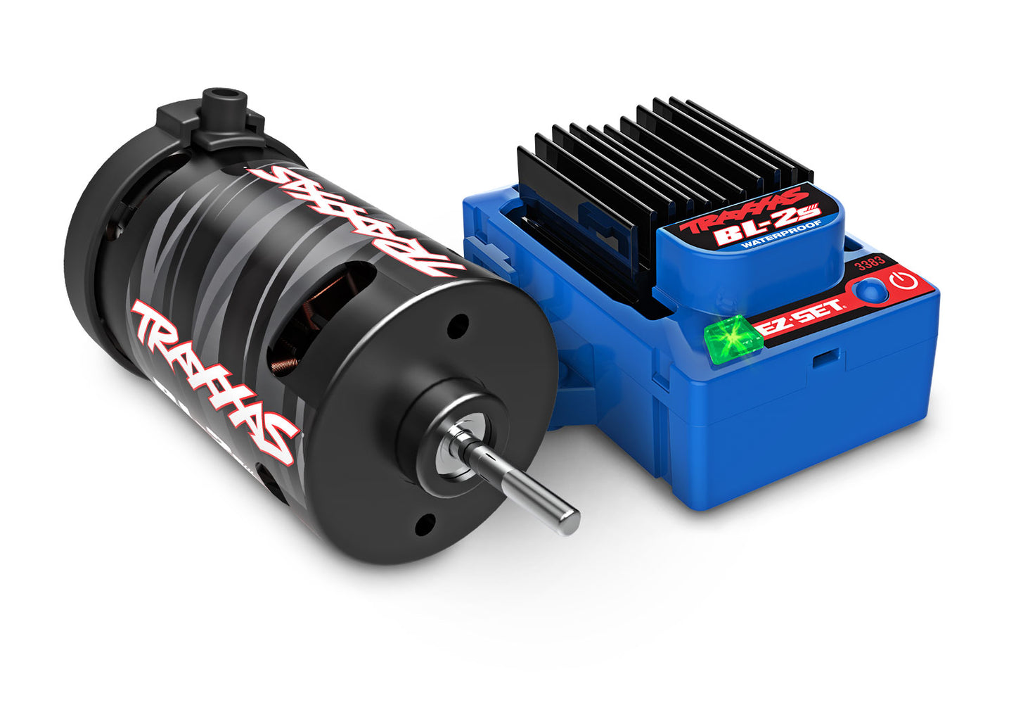 Slash Late Model BL-2s - Xtreme RC