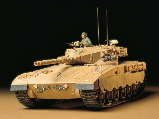 1/35 Israeli Merkava MBT Kit - Xtreme RC