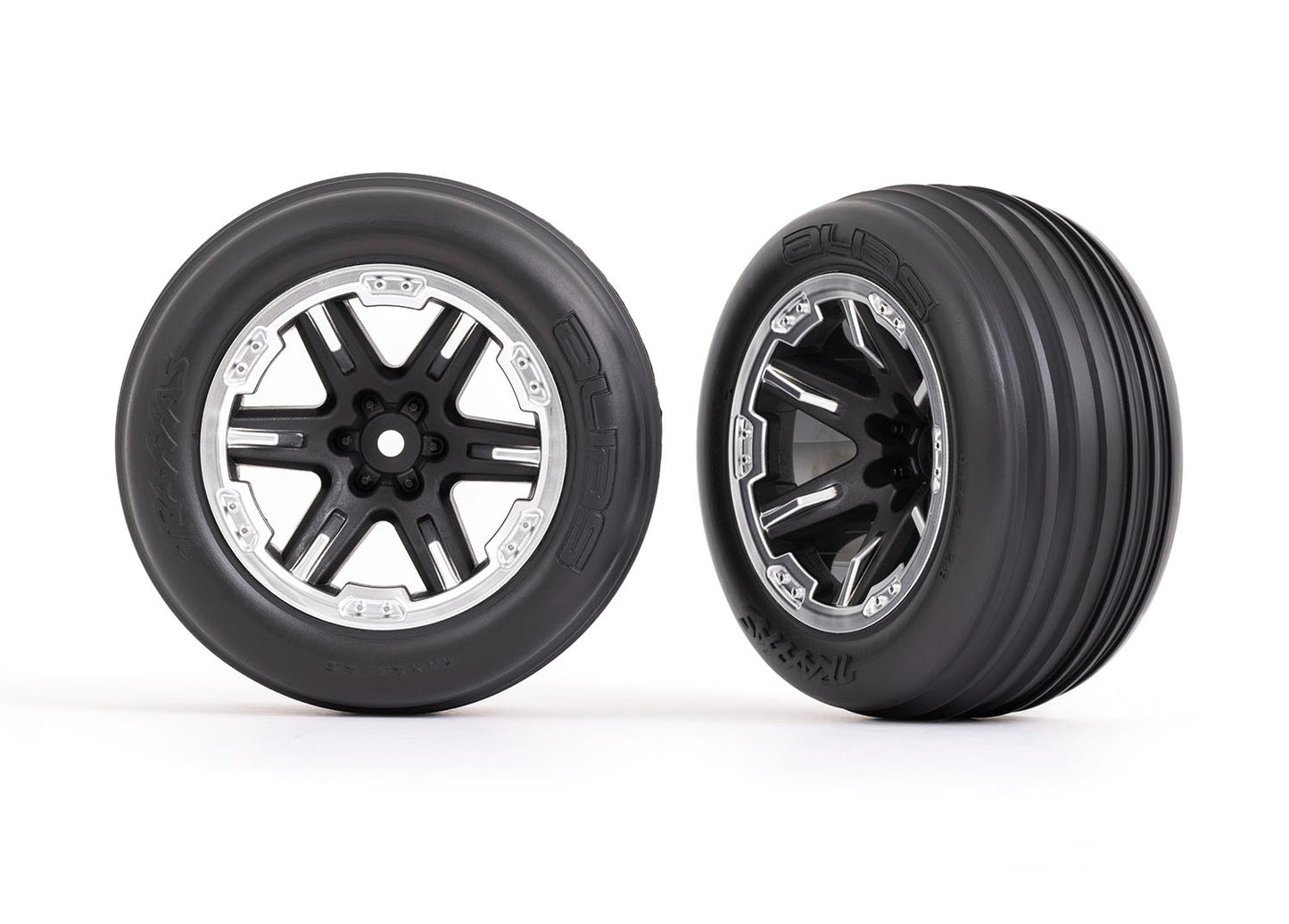 T&W RXT BLK CHRM 2.8/ALIAS - Xtreme RC
