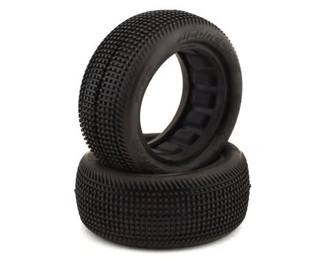 Sprinter 2.2 - Blue (Soft) Compound 2.2" 1/10 4wd Buggy Front Tires