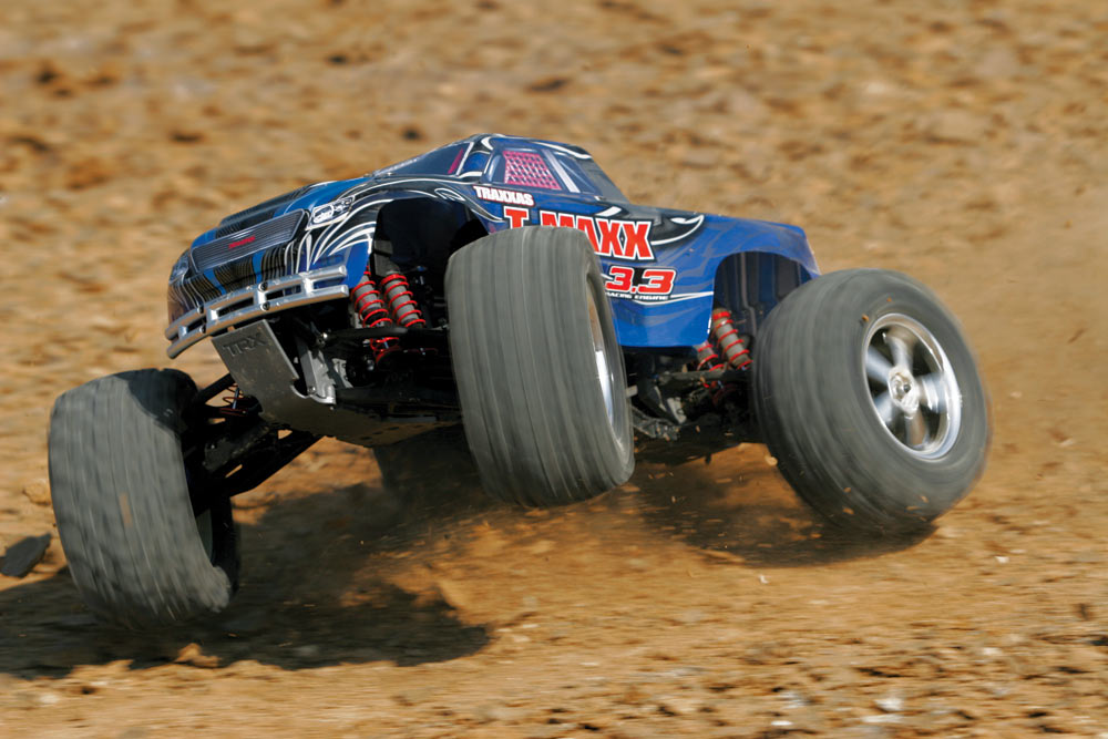 Traxxas T-Maxx 3.3 - Xtreme RC