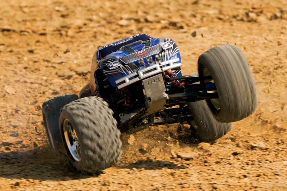Traxxas T-Maxx 3.3 - Xtreme RC