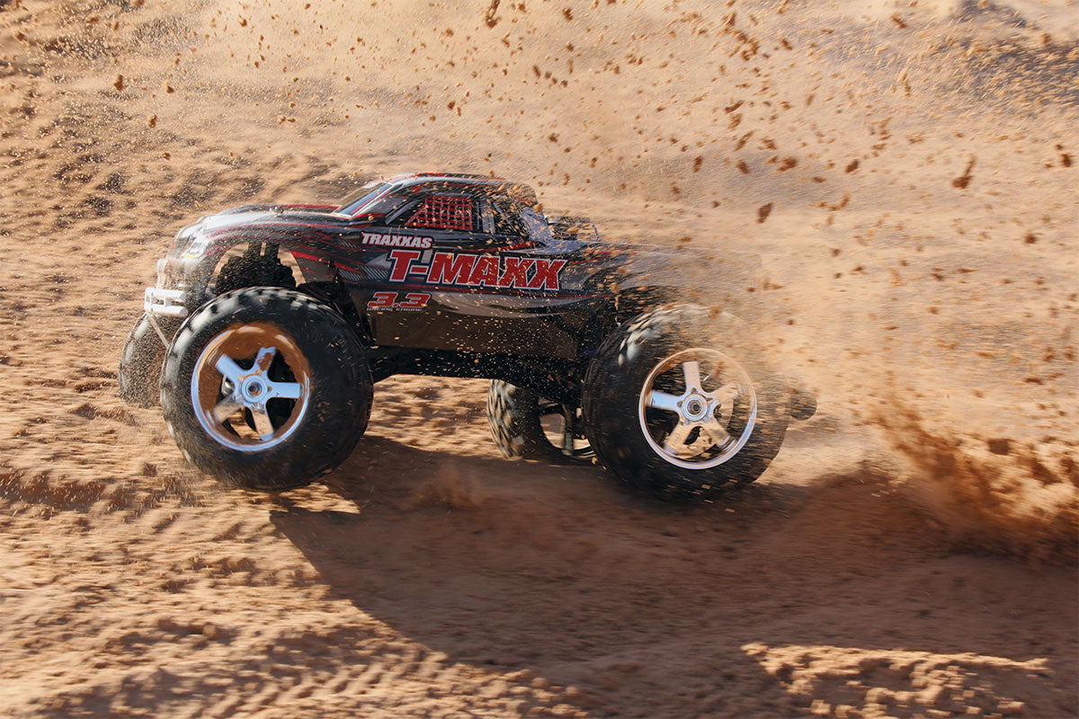 Traxxas T-Maxx 3.3 - Xtreme RC