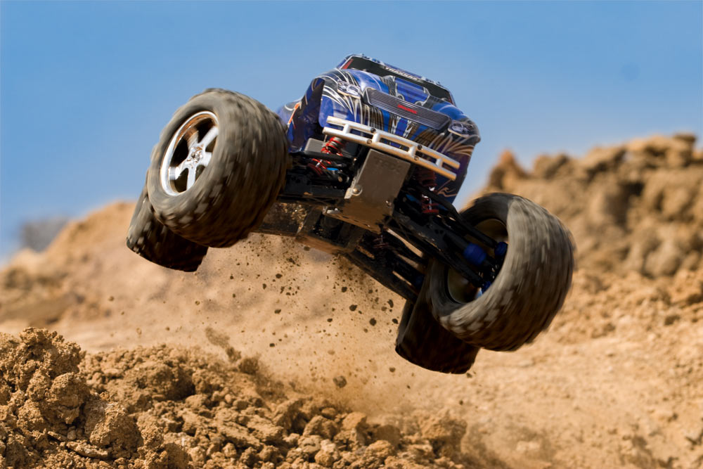 Traxxas T-Maxx 3.3 - Xtreme RC