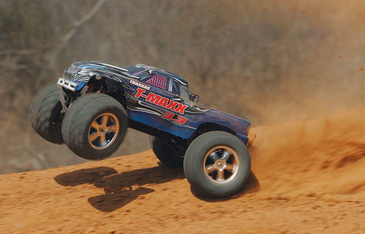 Traxxas T-Maxx 3.3 - Xtreme RC