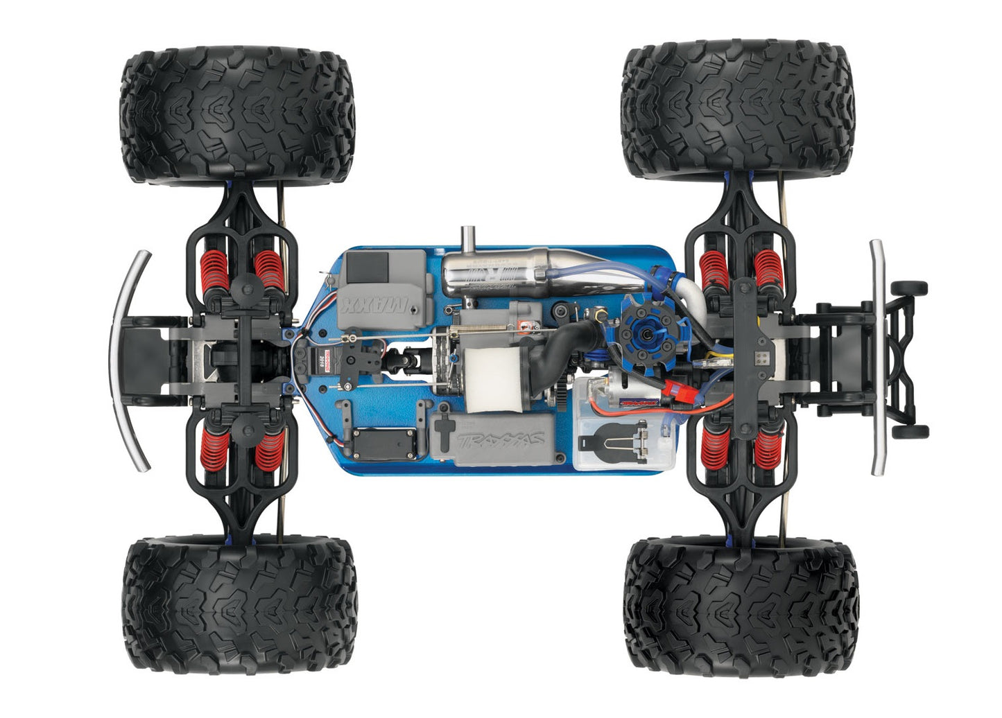 Traxxas T-Maxx 3.3 - Xtreme RC