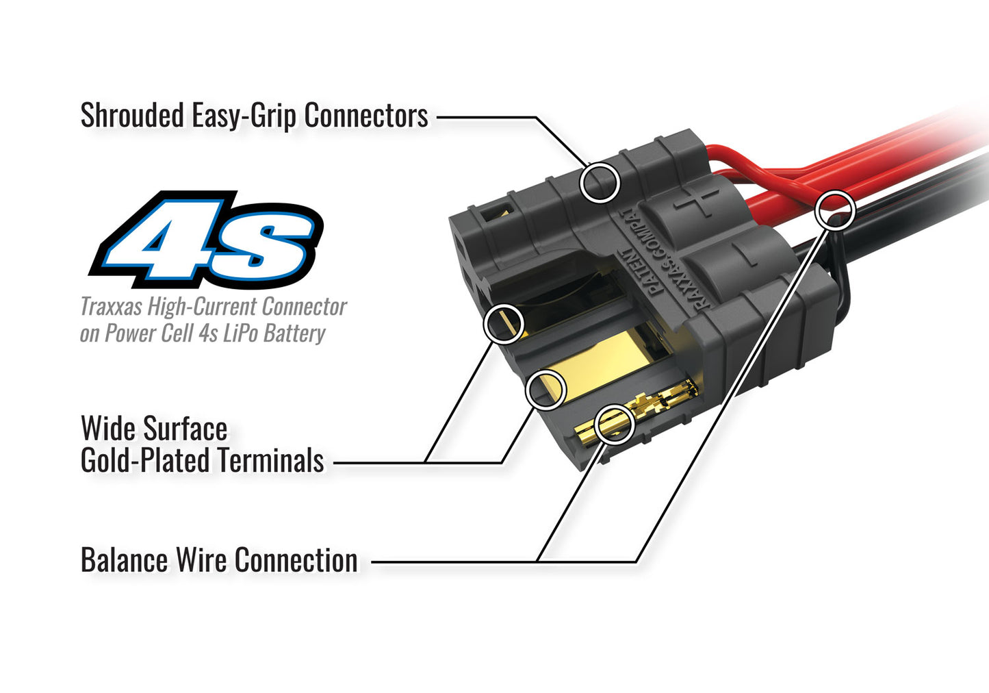 2971 Traxxas Charger, EZ-Peak Live, 100W, NiMH/LiPo with iD Auto Battery Identification - Xtreme RC