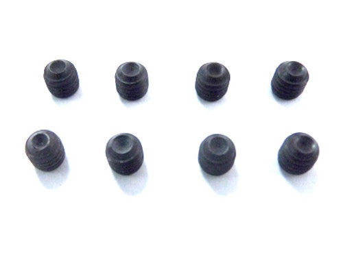 50108 Himoto Hex Head Grub Screw (5*5) 8pcs - Xtreme RC