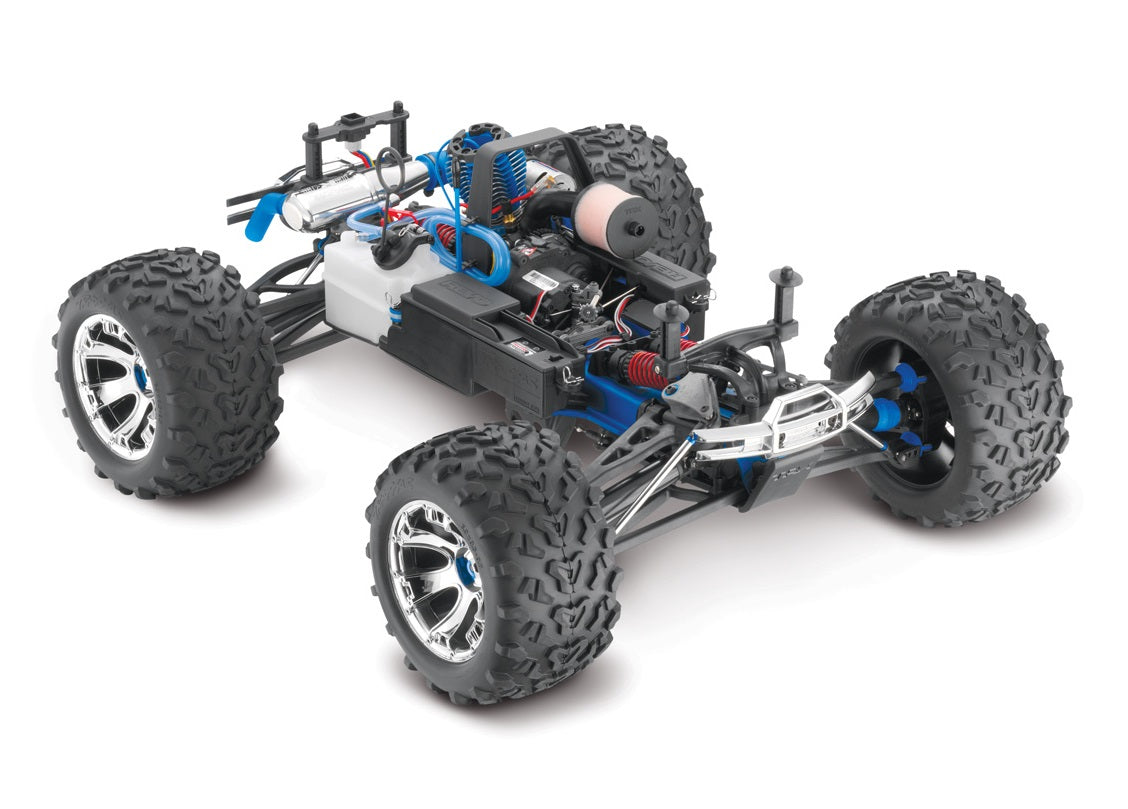 Traxxas Revo 3.3: 1/10 Scale 4WD Nitro-Powered Monster Truck - Xtreme RC