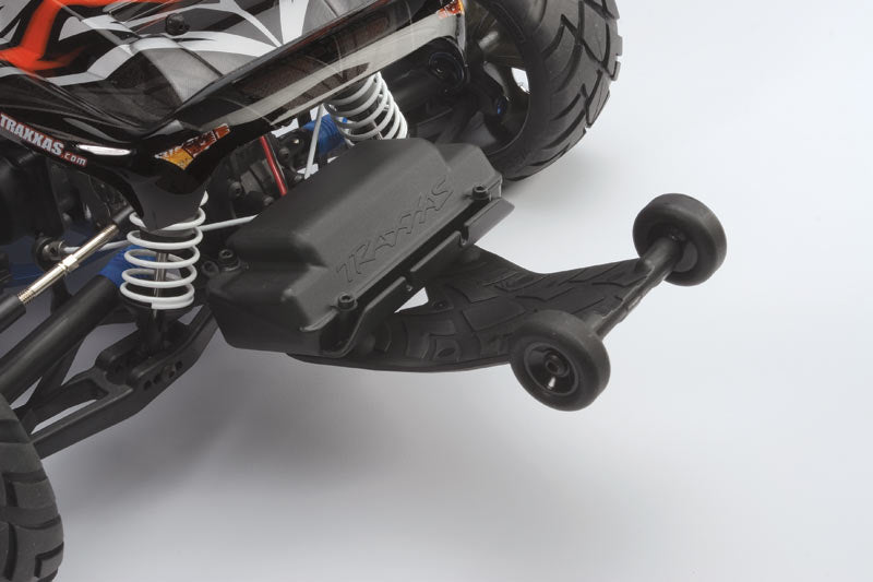 JATO 3.3 W/TSM, ORANGE/BLUE - Xtreme RC