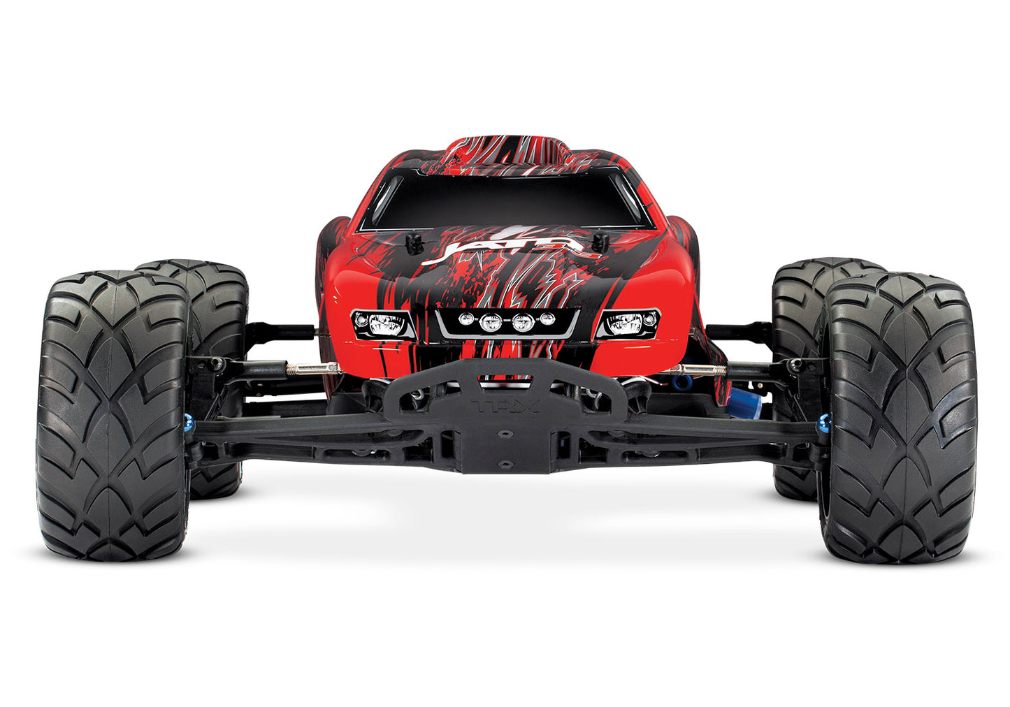 JATO 3.3 W/TSM, ORANGE/BLUE - Xtreme RC
