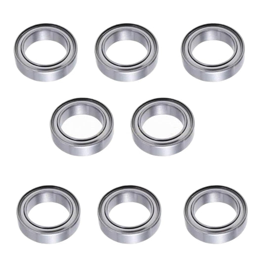 Ball Bearing 10* 15* 4M m 6P - Xtreme RC
