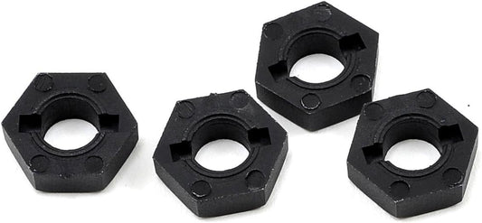 Wheel Hexes (12mm, composite, 4pcs) - Xtreme RC