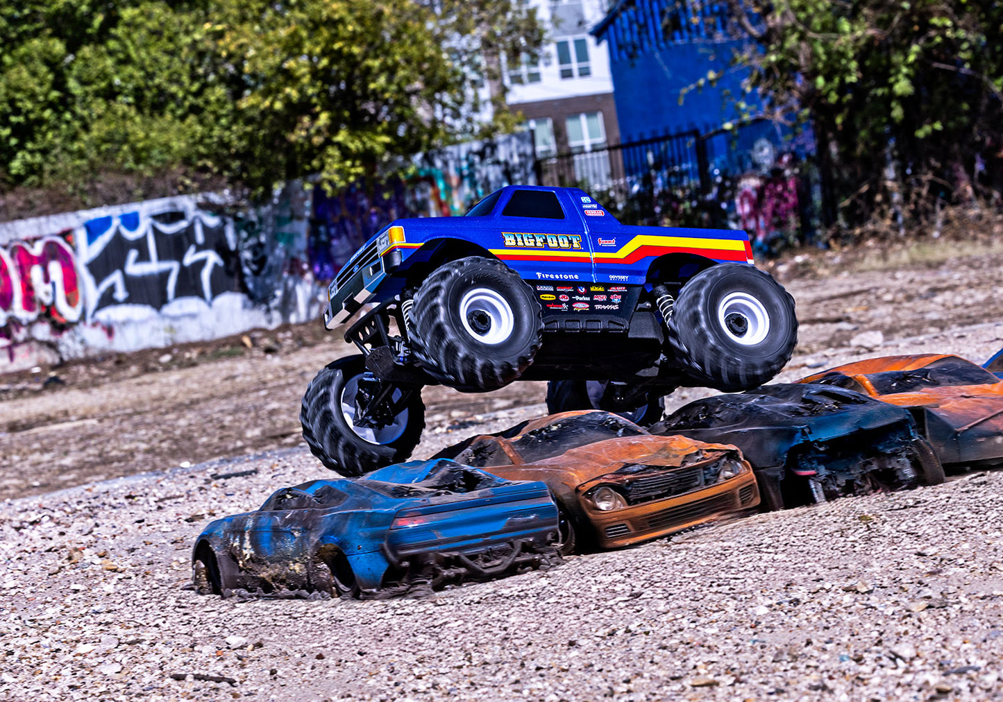 BIGFOOT 4X4 BL-2S