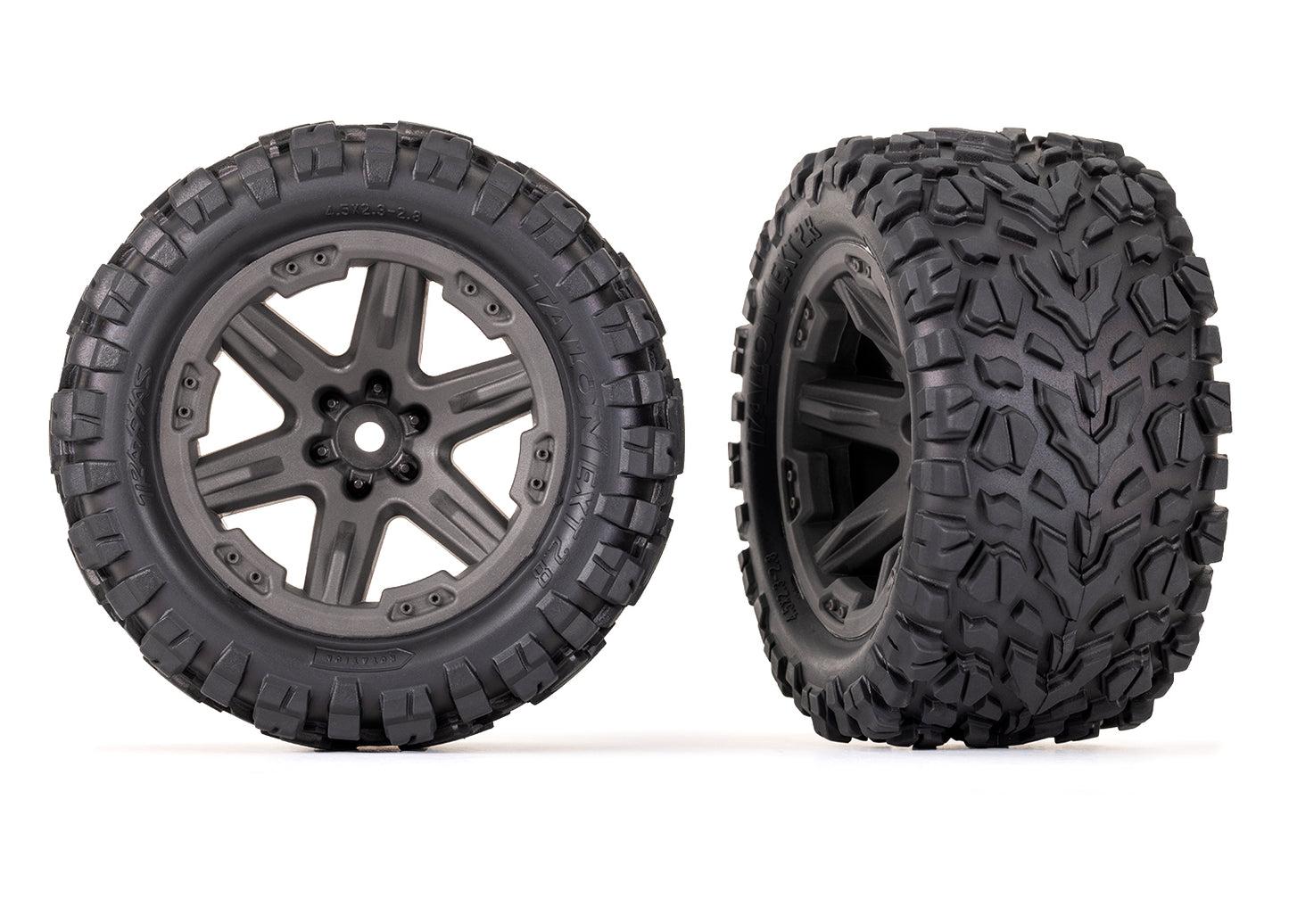 T&W RXT GRAY 2.8/TALON