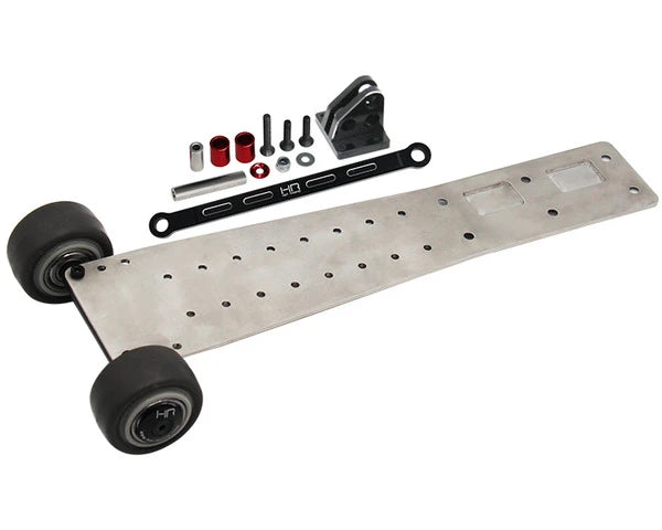 Speed Run Stainless Steel Wheelie Bar for Arrma1/8 - Xtreme RC