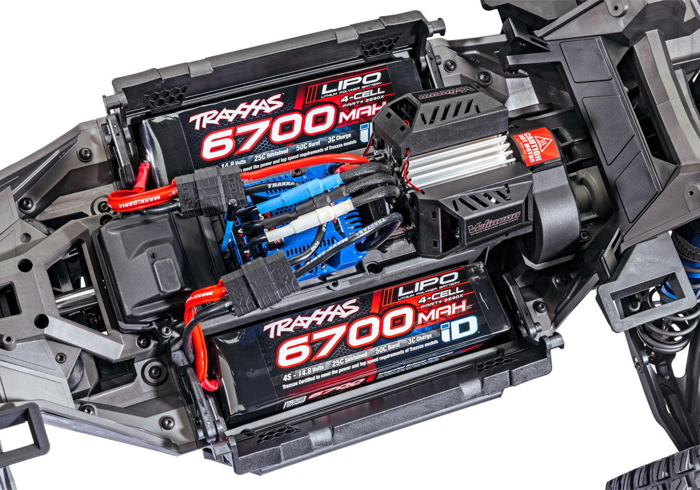 XRT WITH 8S ESC - Xtreme RC