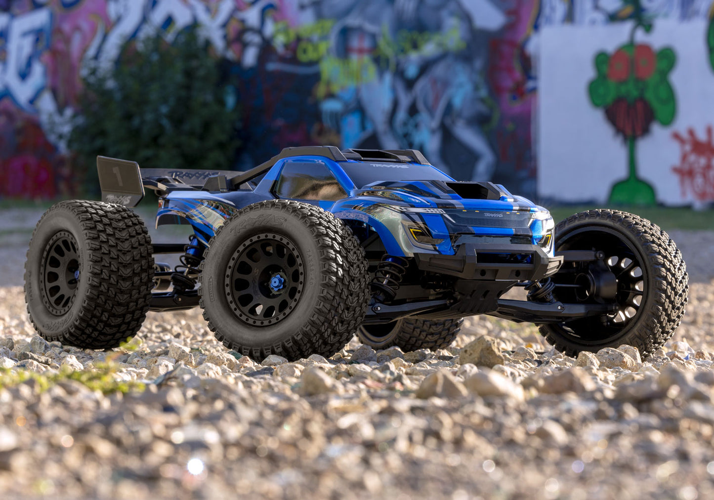 XRT WITH 8S ESC - Xtreme RC