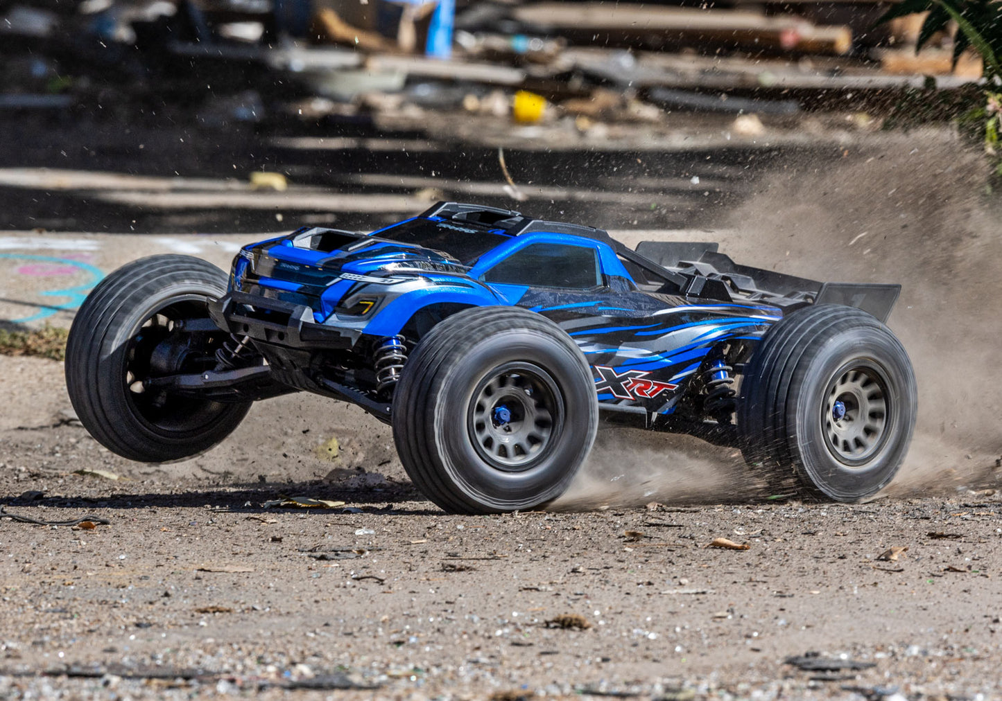 XRT WITH 8S ESC - Xtreme RC