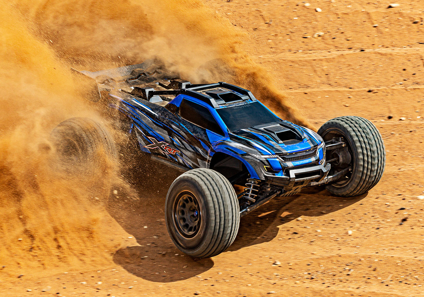 XRT WITH 8S ESC - Xtreme RC