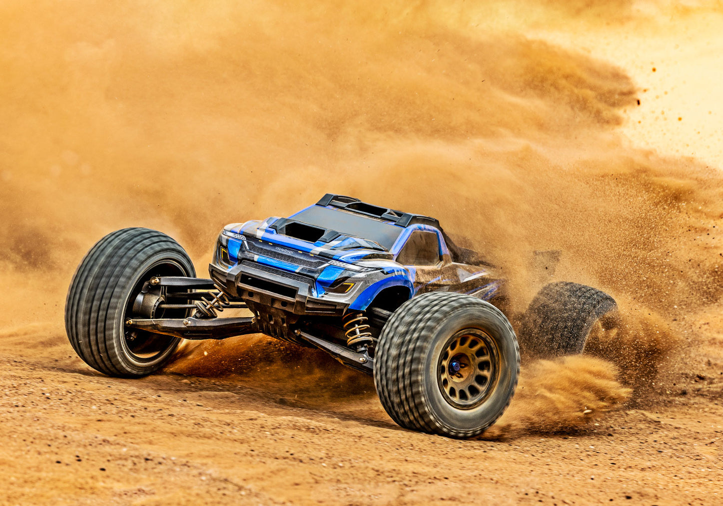 XRT WITH 8S ESC - Xtreme RC