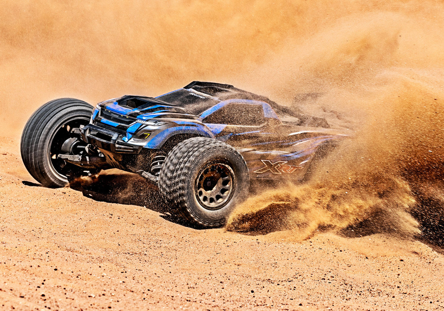 XRT WITH 8S ESC - Xtreme RC