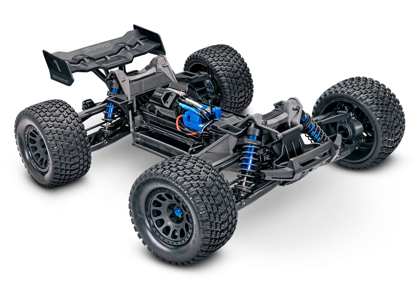 XRT WITH 8S ESC - Xtreme RC