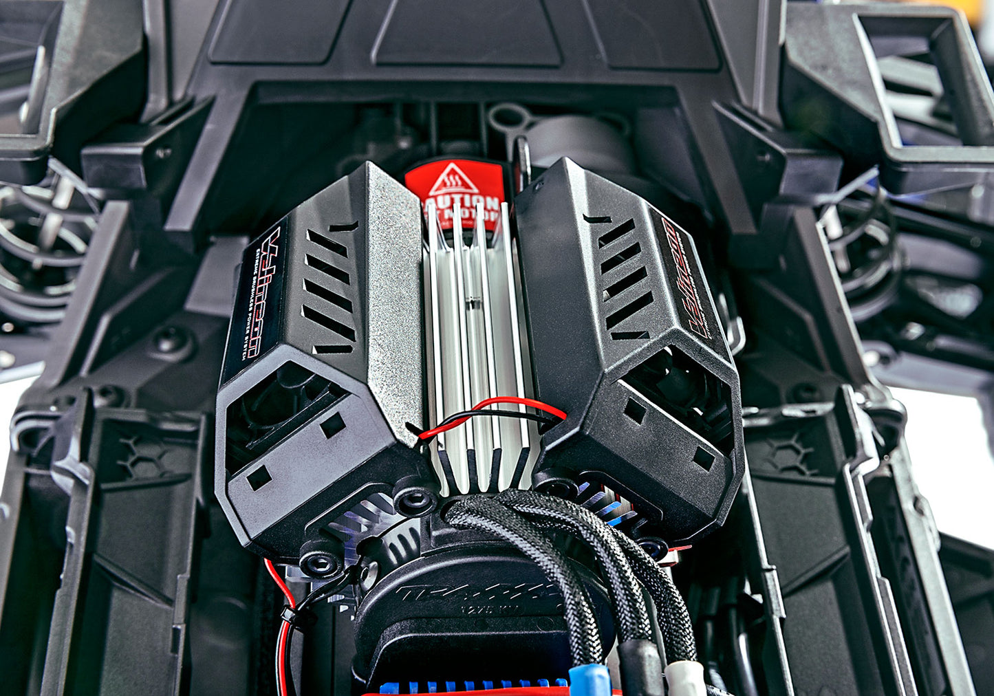 XRT WITH 8S ESC - Xtreme RC